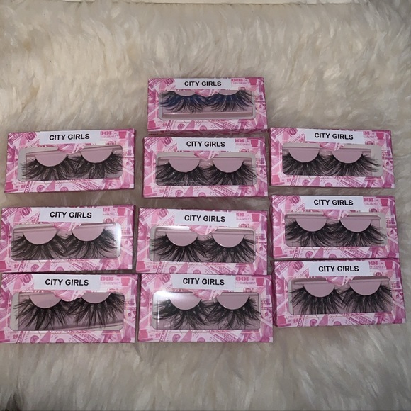 Other - 25mm Mink Lash Strip